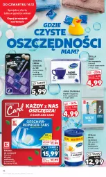 Gazetka promocyjna Kaufland - Gazetka tygodnia - Gazetka - ważna od 19.12 do 19.12.2023 - strona 70 - produkty: Zawieszki, Tablet, Worki na śmieci, Worki na śmiec, Zmywarki, Tabletki do zmywarki