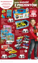 Gazetka promocyjna Kaufland - Gazetka tygodnia - Gazetka - ważna od 19.12 do 19.12.2023 - strona 74 - produkty: Ser, Telefon, Samochód, Puzzle