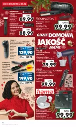 Gazetka promocyjna Kaufland - Gazetka tygodnia - Gazetka - ważna od 19.12 do 19.12.2023 - strona 78 - produkty: Mop, Philips, Remington, Słuchawki, Golarka, Szynka, Silan, Torba, Maszynka, Suszarka, Rowenta