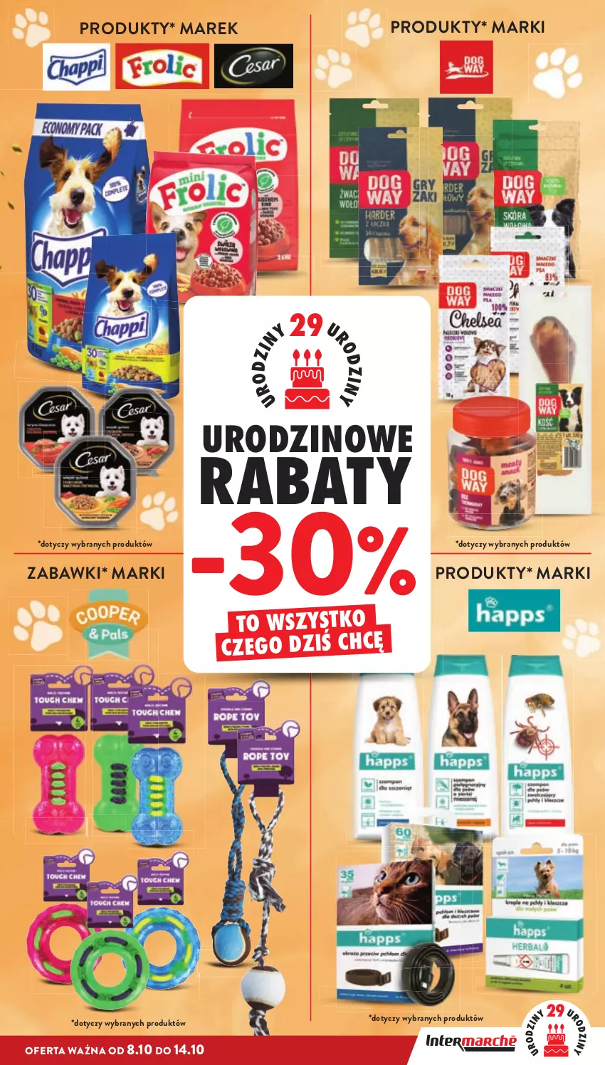 Gazetka promocyjna Intermarche - Gazetka promocyjna - ważna 08.10 do 14.10.2026 - strona 43