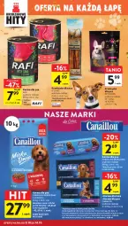 Gazetka promocyjna Intermarche - Gazetka promocyjna - Gazetka - ważna od 14.10 do 14.10.2026 - strona 42 - produkty: Kurczak, Warzywa, Sos, Dziczyzna, Kawa, Pstrąg, Wołowina, Canaillou, Miska