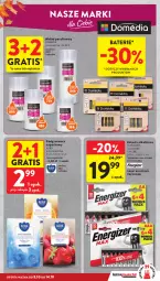 Gazetka promocyjna Intermarche - Gazetka promocyjna - Gazetka - ważna od 14.10 do 14.10.2026 - strona 45 - produkty: Gra, Energizer, Bateria