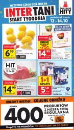 Gazetka promocyjna Intermarche - Gazetka promocyjna - Gazetka - ważna od 14.10 do 14.10.2026 - strona 48 - produkty: Gra, Karkówka wieprzowa, Waga, Olej, Merci