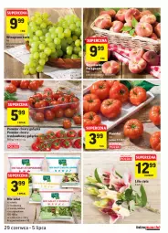 Gazetka promocyjna Intermarche - Gazetka promocyjna - Gazetka - ważna od 05.07 do 05.07.2021 - strona 13 - produkty: Sałat, Bukiet, Wino, Szpinak