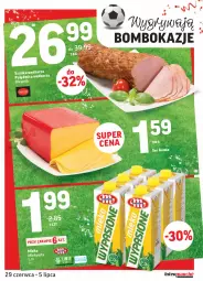 Gazetka promocyjna Intermarche - Gazetka promocyjna - Gazetka - ważna od 05.07 do 05.07.2021 - strona 3 - produkty: Ser, Gry, Mlekovita, Gouda, Olewnik, Mleko