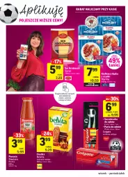 Gazetka promocyjna Intermarche - Gazetka promocyjna - Gazetka - ważna od 05.07 do 05.07.2021 - strona 32 - produkty: BelVita, Ciastka, Dawtona, Ser, Królewski, Rust, Szczoteczka do zębów, Pasta do zębów, Morliny, Colgate, Kiełbasa, Szczoteczka, Kiełbasa śląska, LG