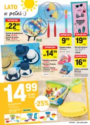 Gazetka promocyjna Intermarche - Gazetka promocyjna - Gazetka - ważna od 05.07 do 05.07.2021 - strona 36 - produkty: Czapka, Pompka, Ręcznik, Mysz, Dzieci, Psi Patrol