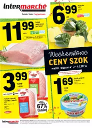 Gazetka promocyjna Intermarche - Gazetka promocyjna - Gazetka - ważna od 05.07 do 05.07.2021 - strona 40 - produkty: Serek wiejski, Ser, Piątnica, Duda, Serek