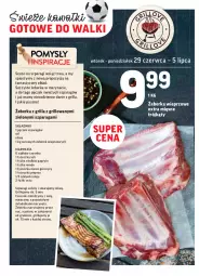 Gazetka promocyjna Intermarche - Gazetka promocyjna - Gazetka - ważna od 05.07 do 05.07.2021 - strona 6 - produkty: Sól, Czosnek, Kawa, Pieprz, Fanta, Grill, Lanki, Olej, Fa