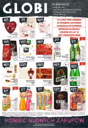 Gazetka promocyjna Carrefour - Gazetka Globi - Gazetka - ważna od 15.02 do 15.02.2021 - strona 2 - produkty: Piwa, Piwo, Sok, Ser, Gra, Inka, Kasztelan, Praliny, Lindor, Kosz, Raffaello, Desperados, Lion, Napój, Merci, Lindt, Hortex, Fa