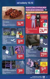 Gazetka promocyjna Aldi - Przygotuj się na kolejny tydzień! - Gazetka - ważna od 10.10 do 10.10.2026 - strona 15 - produkty: Sypialnia, Saga, Fa