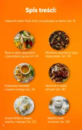 Gazetka promocyjna Lidl - KATALOG VITASIA - Gazetka - ważna od 12.08 do 12.08.2023 - strona 2 - produkty: Kurczak, Frozen, Sos, Mango, Kokos