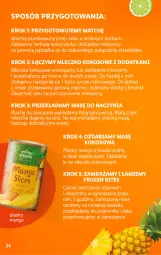 Gazetka promocyjna Lidl - KATALOG VITASIA - Gazetka - ważna od 12.08 do 12.08.2023 - strona 24 - produkty: Piec, Frozen, Kawa, Pojemnik, Sezam, Sitko, Mleczko, Syrop, Mango, Kokos
