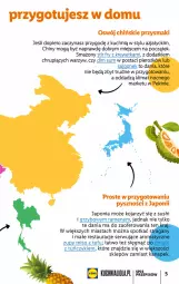 Gazetka promocyjna Lidl - KATALOG VITASIA - Gazetka - ważna od 12.08 do 12.08.2023 - strona 5 - produkty: Ser, Tofu, Sushi, Przysmaki, Tuńczyk