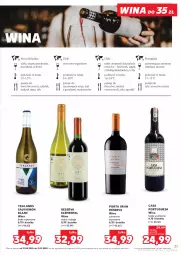 Gazetka promocyjna Kaufland - Barek Kauflandu - Gazetka - ważna od 03.09 do 03.09.2025 - strona 21 - produkty: Wino białe, Makaron, Ser, Por, Mus, Gra, Wino czerwone, Sauvignon Blanc, Sałat, Nuty, Deser, Wino