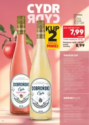 Gazetka promocyjna Kaufland - Barek Kauflandu - Gazetka - ważna od 03.09 do 03.09.2025 - strona 22 - produkty: Piwa, Sałatka, Ser, Mus, Plasterki, Sałat, Napój, Jabłka