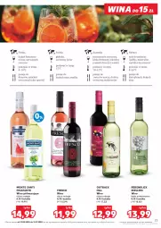 Gazetka promocyjna Kaufland - Barek Kauflandu - Gazetka - ważna od 03.09 do 03.09.2025 - strona 23 - produkty: Wino białe, Makaron, Ser, Mus, Fresco, Sałat, Bukiet, Monte Santi, Nuty, Deser, Wino, Monte, Jabłka