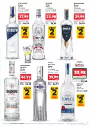 Gazetka promocyjna Kaufland - Barek Kauflandu - Gazetka - ważna od 03.09 do 03.09.2025 - strona 3 - produkty: Bols, Soplica, Wódka, Stock, Wyborowa, Krupnik