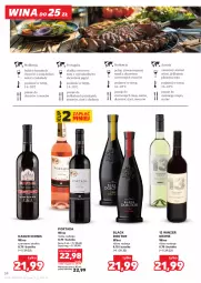 Gazetka promocyjna Kaufland - Barek Kauflandu - Gazetka - ważna od 03.09 do 03.09.2025 - strona 34 - produkty: Ser, Por, Wino czerwone, Portada, Lack, Bukiet, Nuty, Deser, Wino