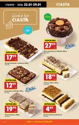 Gazetka promocyjna Biedronka - Od Czwartku - Gazetka - ważna od 29.01 do 29.01.2025 - strona 34 - produkty: Ser, Koc, Królewski