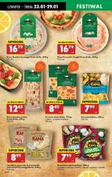 Gazetka promocyjna Biedronka - Od Czwartku - Gazetka - ważna od 29.01 do 29.01.2025 - strona 40 - produkty: Mozzarella, Tortelloni, Ser, Cif, Bell, Focaccia, Gnocchi, Prosciutto, Pizza, Maggi, Orka, Szpinak, LG, Fa