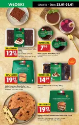 Gazetka promocyjna Biedronka - Od Czwartku - Gazetka - ważna od 29.01 do 29.01.2025 - strona 49 - produkty: Sos, Ser, Bell, Ricotta, Tera, Babka, Deser, LG