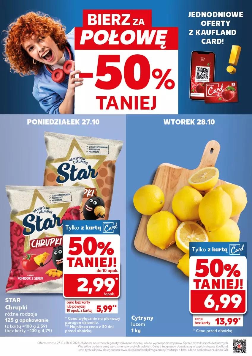 Gazetka promocyjna Kaufland - Mocny Start - ważna 27.10 do 28.10.2025 - strona 28