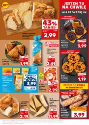 Gazetka promocyjna Kaufland - Mocny Start - Gazetka - ważna od 28.10 do 28.10.2025 - strona 15 - produkty: Ser, Ryż, Cukier, Karp, Tortilla, Wafle, Chleb tostowy, Chleb, HP