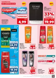 Gazetka promocyjna Kaufland - Mocny Start - Gazetka - ważna od 28.10 do 28.10.2025 - strona 22 - produkty: Fructis, Top, Gin, Rama, Old Spice, Pasta do zębów, Woda po goleniu, Lacalut, Szampon, Odżywka, Colgate, Woda, LG