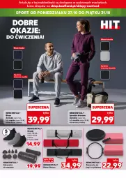 Gazetka promocyjna Kaufland - Mocny Start - Gazetka - ważna od 28.10 do 28.10.2025 - strona 26 - produkty: Top, Por, Dres, Sport, Spodnie, Bluza, Spodnie dresowe