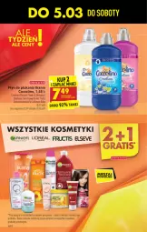 Gazetka promocyjna Biedronka - W tym tygodniu - Gazetka - ważna od 09.03 do 09.03.2022 - strona 16 - produkty: Mop, Coccolino, LANA, Płyn do płukania, LG