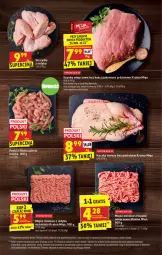Gazetka promocyjna Biedronka - W tym tygodniu - Gazetka - ważna od 09.03 do 09.03.2022 - strona 21 - produkty: Mięso mielone, Sok, Telefon, Szynka wieprzowa, Kaczka, Napoje, Szynka, Kotlet, Mięso