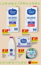 Gazetka promocyjna Biedronka - W tym tygodniu - Gazetka - ważna od 09.03 do 09.03.2022 - strona 33 - produkty: Serek wiejski, Ser, Serek, Masło, Mleko, LG, Fa