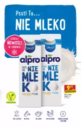 Gazetka promocyjna Biedronka - W tym tygodniu - Gazetka - ważna od 09.03 do 09.03.2022 - strona 35 - produkty: Alpro, Mleko
