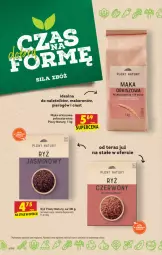 Gazetka promocyjna Biedronka - W tym tygodniu - Gazetka - ważna od 09.03 do 09.03.2022 - strona 42 - produkty: Makaron, Ryż, Tera, Mąka