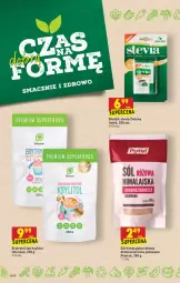 Gazetka promocyjna Biedronka - W tym tygodniu - Gazetka - ważna od 09.03 do 09.03.2022 - strona 44 - produkty: Prymat, Sól, Ksylitol, Stek, Sól himalajska