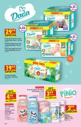 Gazetka promocyjna Biedronka - W tym tygodniu - Gazetka - ważna od 09.03 do 09.03.2022 - strona 56 - produkty: Pieluchy, O Bag, Dada, Chusteczki, Szampon, Kula do kąpieli, Dzieci, Gala, Fa