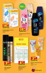 Gazetka promocyjna Biedronka - W tym tygodniu - Gazetka - ważna od 09.03 do 09.03.2022 - strona 59 - produkty: Emulsja, Rum, Lactacyd, Body, Krem do rąk, , Płatki kosmetyczne, Syoss, Lakier do włosów, Be Be, Mango, Niuqi, Lakier, Fa