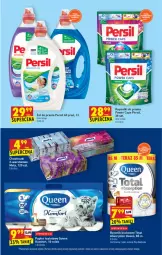 Gazetka promocyjna Biedronka - W tym tygodniu - Gazetka - ważna od 09.03 do 09.03.2022 - strona 61 - produkty: Papier, Ręcznik kuchenny, Persil, Papier toaletowy, Ręcznik, Chusteczki, Kapsułki do prania