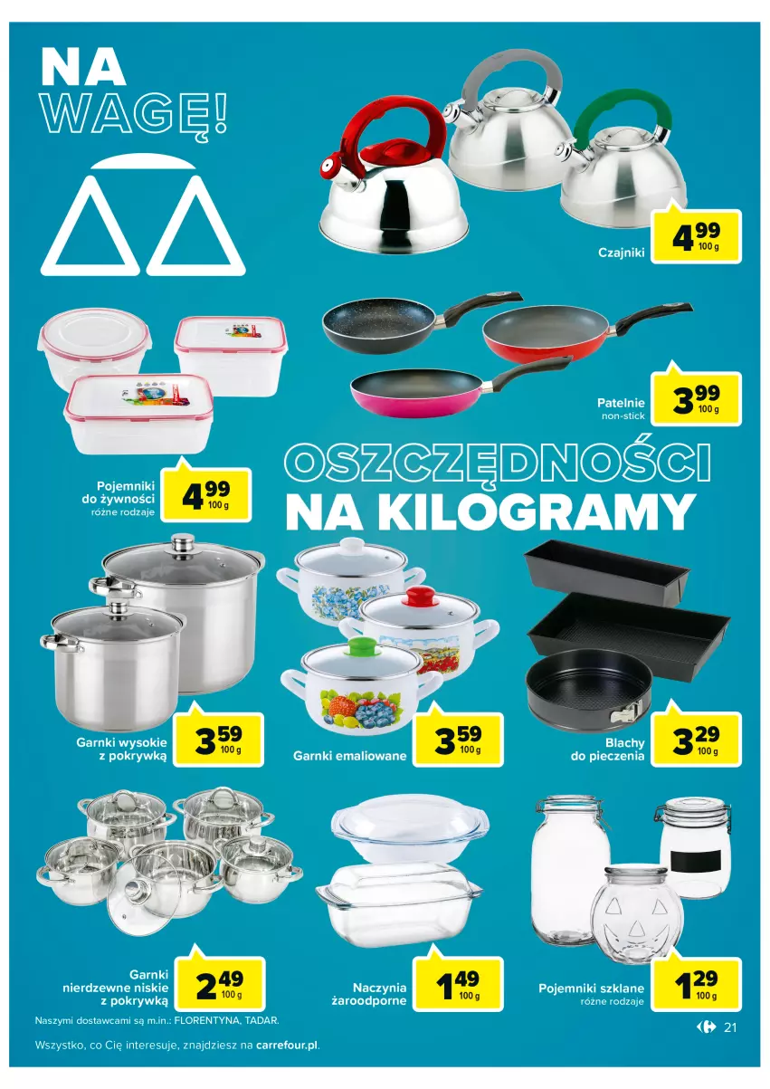 Gazetka promocyjna Carrefour - Gazetka Carrefour ZyskOferty - ważna 16.05 do 21.05.2022 - strona 21