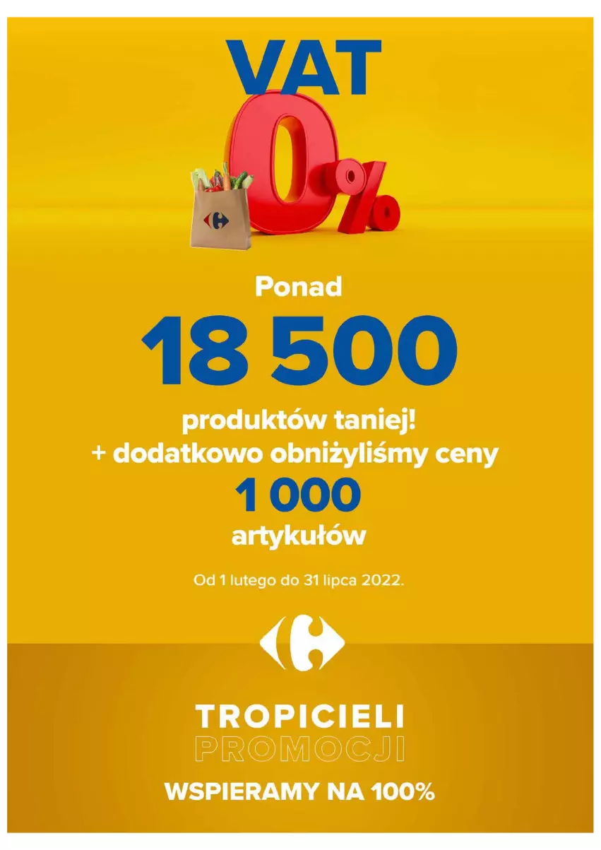 Gazetka promocyjna Carrefour - Gazetka Carrefour ZyskOferty - ważna 16.05 do 21.05.2022 - strona 32 - produkty: Fa