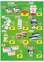 Gazetka promocyjna Carrefour - Gazetka Carrefour ZyskOferty - Gazetka - ważna od 21.05 do 21.05.2022 - strona 12 - produkty: Gra, Danone, Piątnica, Jogurt, Bakoma, Danio