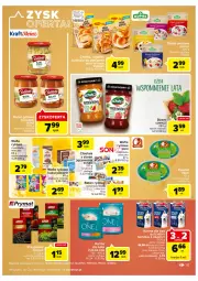 Gazetka promocyjna Carrefour - Gazetka Carrefour ZyskOferty - Gazetka - ważna od 21.05 do 21.05.2022 - strona 15 - produkty: Sól, Ryż, Dżem, Wafle, Płatki owsiane, Sonko, Czekolada, Baton, Chleb