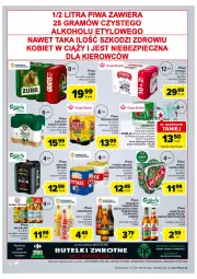 Gazetka promocyjna Carrefour - Gazetka Carrefour ZyskOferty - Gazetka - ważna od 21.05 do 21.05.2022 - strona 16 - produkty: Piwa, Piwo, Piec, Koc, Gra, Kasztelan, Kosz, Tyskie, Desperados, Perła, Fortuna, Carlsberg, Okocim