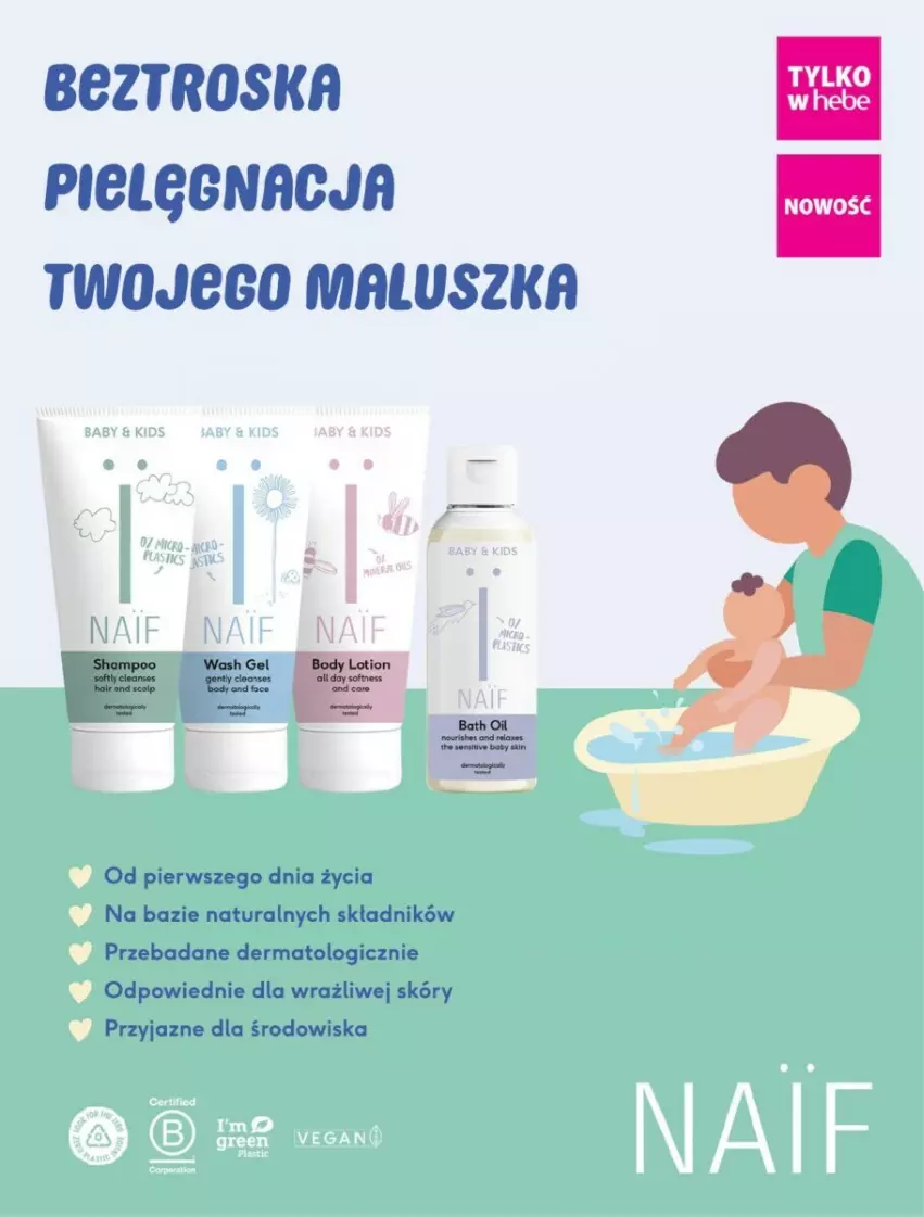 Gazetka promocyjna Hebe - ważna 01.11 do 31.12.2024 - strona 39 - produkty: LG