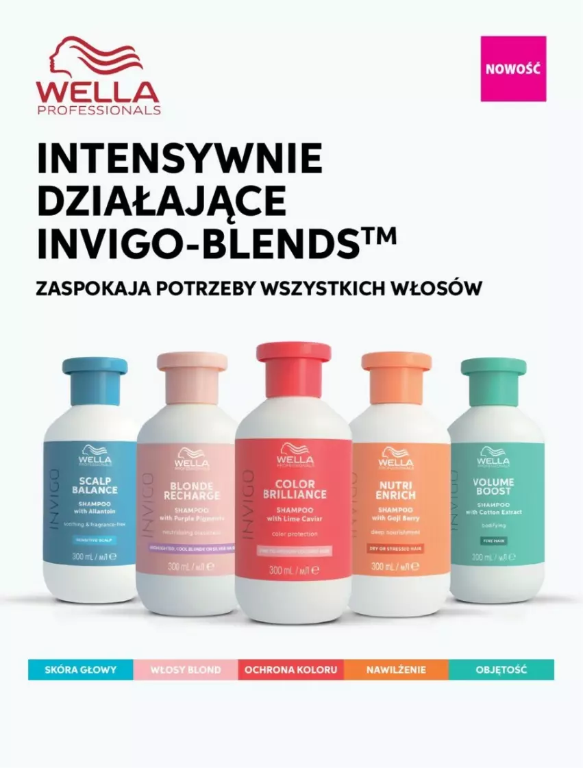 Gazetka promocyjna Hebe - ważna 01.11 do 31.12.2024 - strona 96 - produkty: LG, Wella