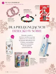 Gazetka promocyjna Hebe - Gazetka - ważna od 31.12 do 31.12.2024 - strona 119 - produkty: Woda perfumowana, Ustnik, Carolina Herrera, Mus, Balsam do ust, Perfum, O nas, Woda, Bransoletka