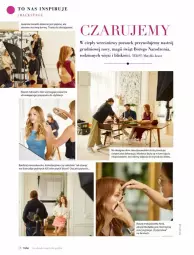 Gazetka promocyjna Hebe - Gazetka - ważna od 31.12 do 31.12.2024 - strona 141 - produkty: Makijaż, Sok, Por, Buty, Szal, O nas, Drzwi