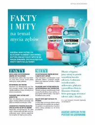 Gazetka promocyjna Hebe - Gazetka - ważna od 31.12 do 31.12.2024 - strona 32 - produkty: Higiena jamy ustnej, Ser, Listerine, Zdrowie, Nuty, Szczoteczka, Fa