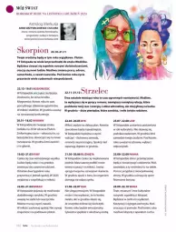 Gazetka promocyjna Hebe - Gazetka - ważna od 31.12 do 31.12.2024 - strona 71 - produkty: Top, Rum, Por, Koc, Gra, Zdrowie, Dres, Danio, Waga, Orka, Fa